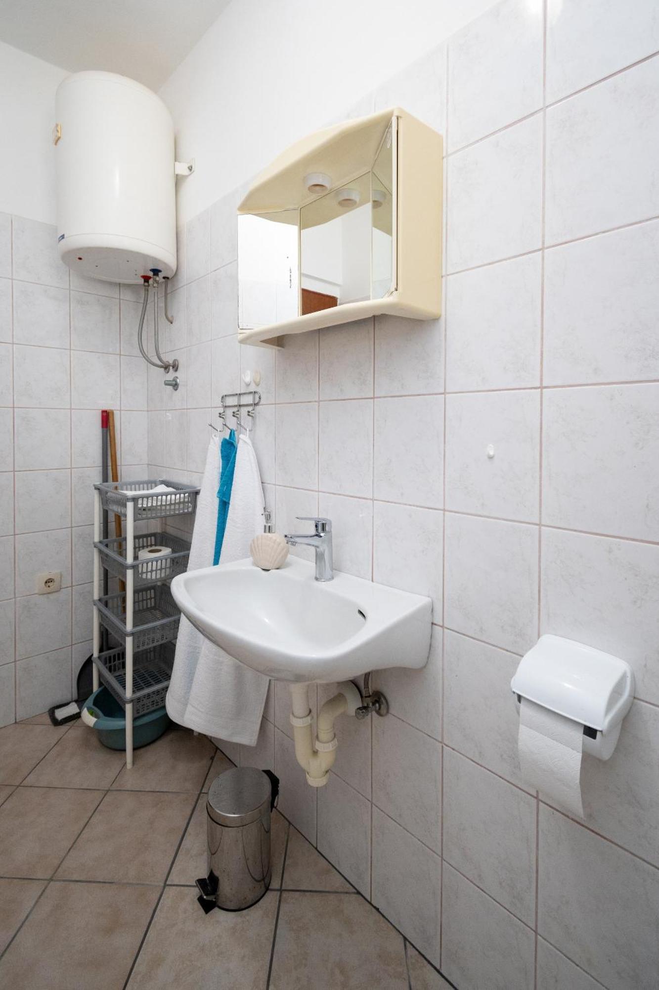 Apartments With A Parking Space Pag - 15765 Pag Town Rom bilde