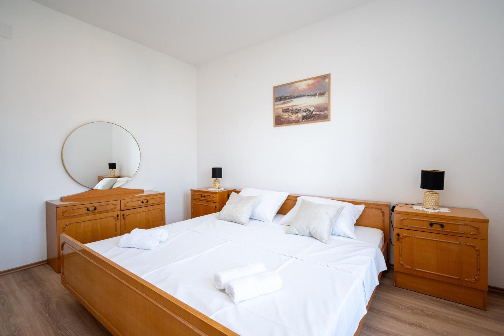 Apartments With A Parking Space Pag - 15765 Pag Town Rom bilde