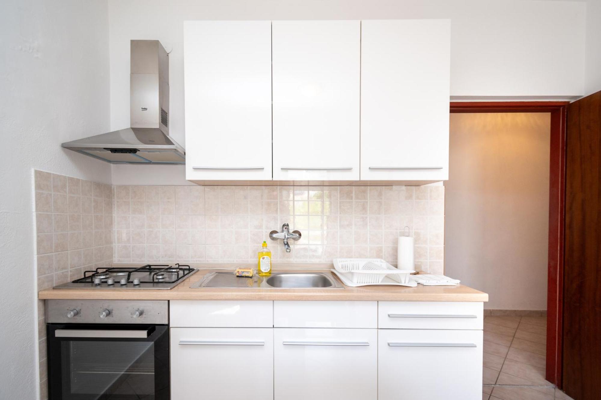 Apartments With A Parking Space Pag - 15765 Pag Town Rom bilde